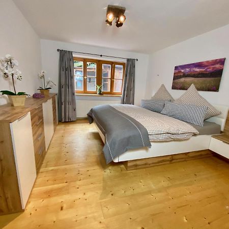 Ferienwohnung Vorberg Schönau am Königssee Exteriér fotografie