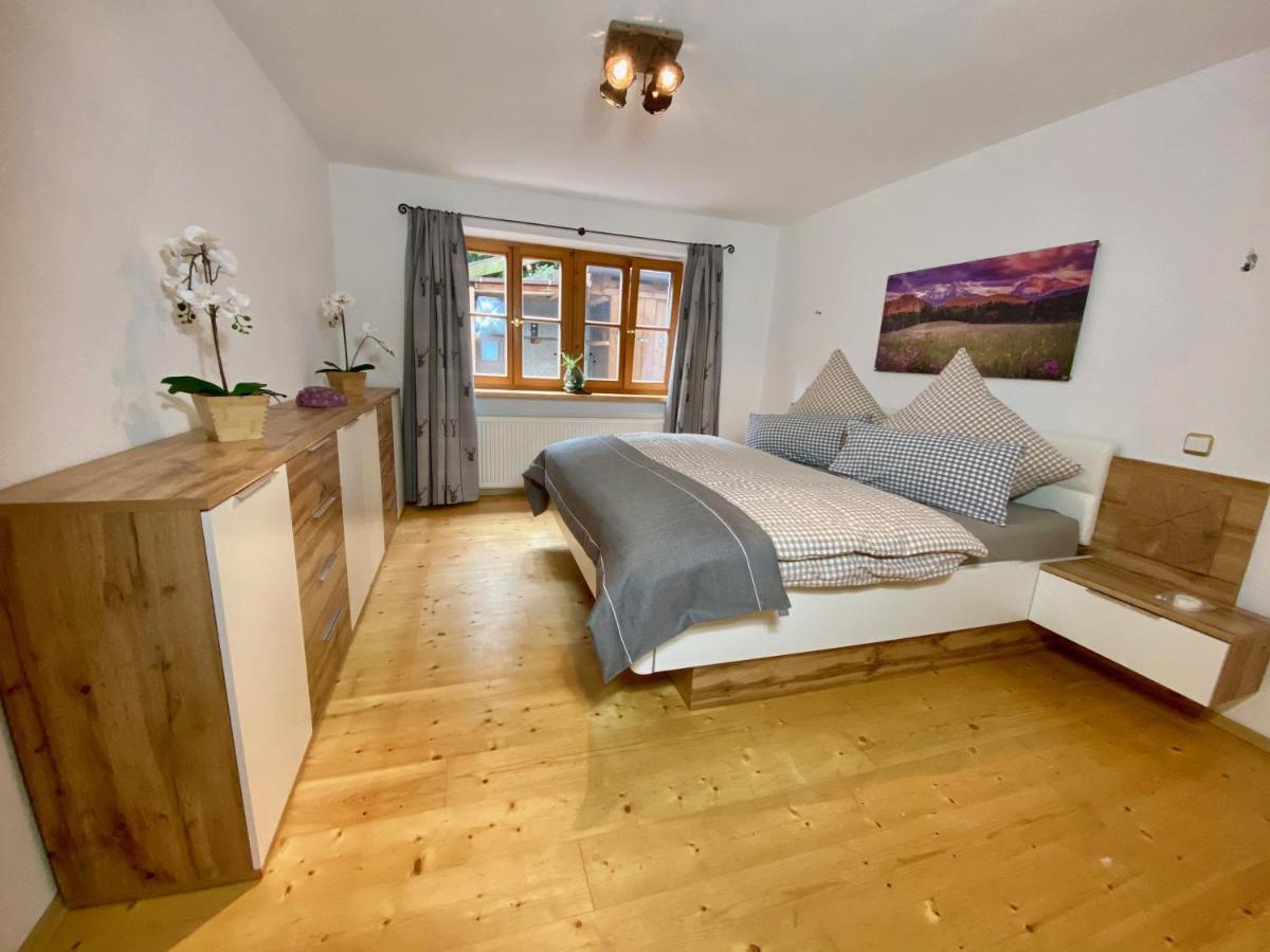 Ferienwohnung Vorberg Schönau am Königssee Exteriér fotografie