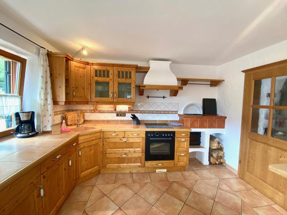 Ferienwohnung Vorberg Schönau am Königssee Exteriér fotografie