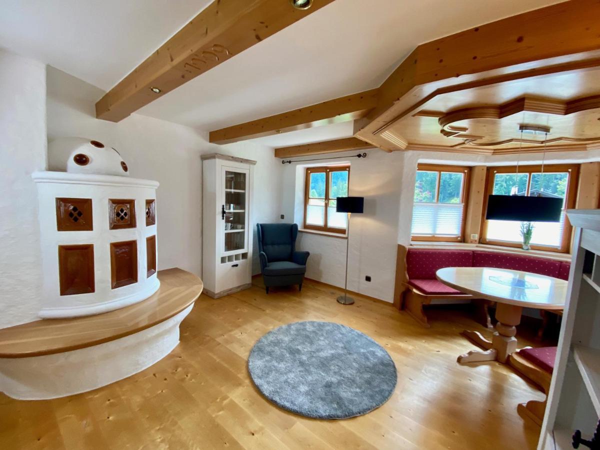 Ferienwohnung Vorberg Schönau am Königssee Exteriér fotografie